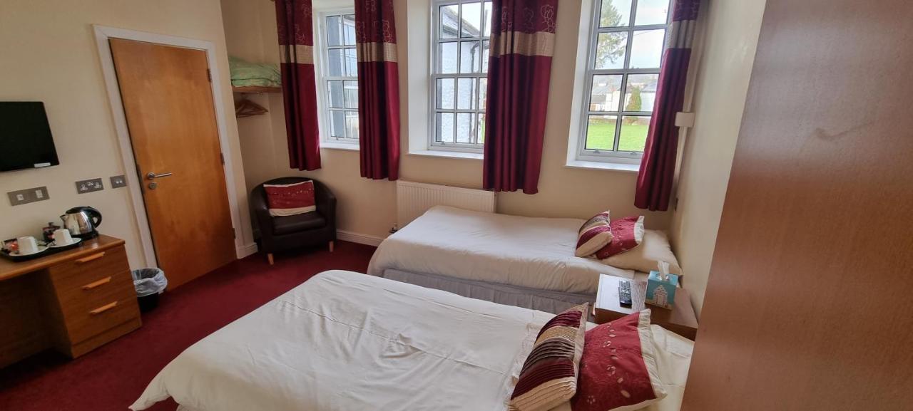 Ecclefechan Hotel ภายนอก รูปภาพ