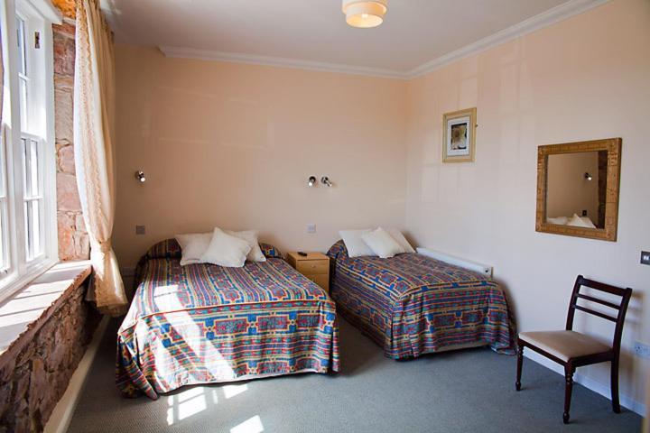 Ecclefechan Hotel ภายนอก รูปภาพ